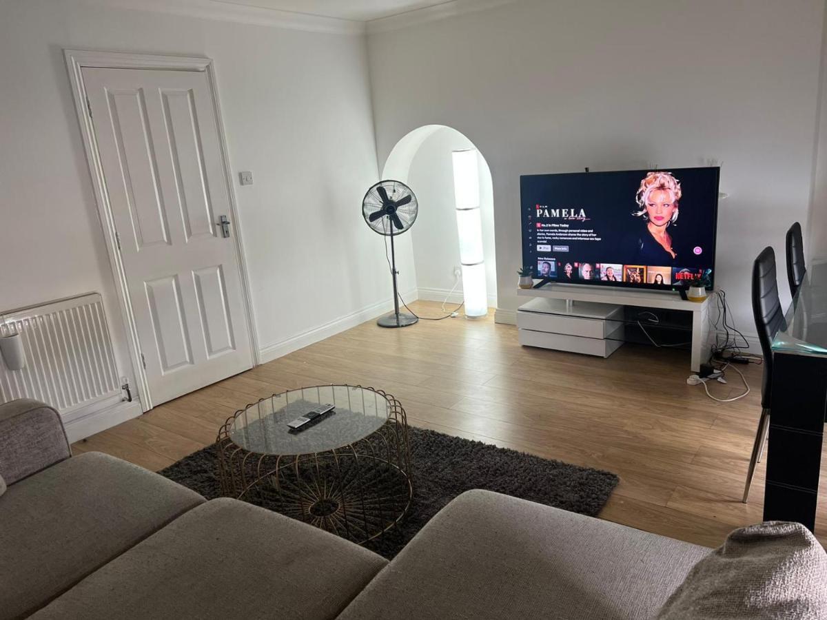 Angle90 Apartments London Luaran gambar